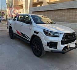 تۆیۆتا هایلۆکس